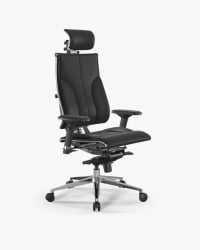 Компьютерное кресло Й 4ДФ Л2-10Д - Инфинитй /Кc06/Нc06/Д04П/Х13мЛ-3Д(М06.Б32.Г11.В03) / Y 4DF L2-10D Infinity /Kc06/Nc06/D04P/H13mL-3D(M06.B32.G11.W03)