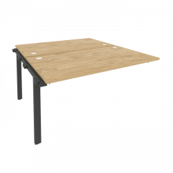 Наборный элемент рабочей станции на м/к ОНИКС О.М-2.НРС-3.8 Тиквуд Светлый/Антрацит / ONIX O.M-2.NRS-3.8