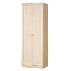 Шкаф в гостиную 609  Денвер светлый