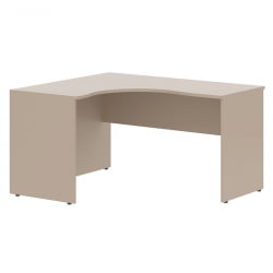 Стол письменный левый ИМАГО СА-3 Л Мокачино / IMAGO