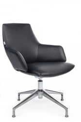 Кресло Спелл-СТ C1719 Черный / Spell-ST C1719