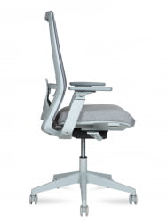Кресло офисное Вильямс грэй LB / Виллиамс греи LB HLC-2909FX греи LB / Williams grey grey