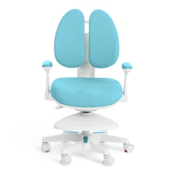 Кресло МИРАCЛЕ Блуе (голубой) / MIRACLE Blue