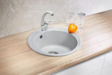 Мойка СТАНДЭРТ 4802 Белый / STANDART