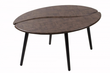 Стол журнальный Арабика Браун
