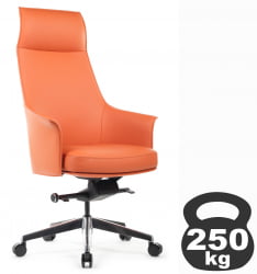 Кресло Россо А1918 Оранжевый / Rosso A1918