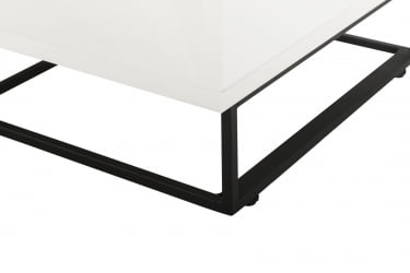 Тумба дизайнерская CИТЙ 40095581х Белый / CITY 40095581h