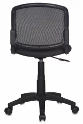 Кресло офисное Бюрократ CХ-296НКС/Нео Блаcк / CH-296NX/Neo Black