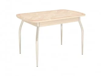 Раздвижной стол Орфей 30.10 Дуб Кобург