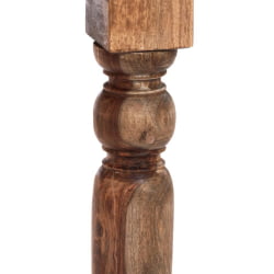 Стол деревянный Бомбей ( БC-СТУДЙ ) палисандр, 90*60*76, Натурал тинтед (натуральный тонированный) / BC-STUDY Natural tinted