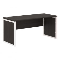 Стол письменный КСТЕН-КП КСКПСТ 167 Дуб Юкон Белый / XTEN-QP XQPST