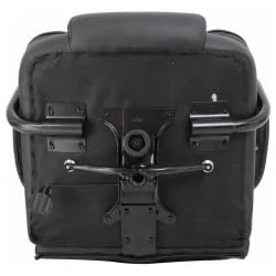 Кресло офисное БРАБИКС Хеавй дутй ХД-002 экокожа Черный / BRABIX Heavy duty HD-002