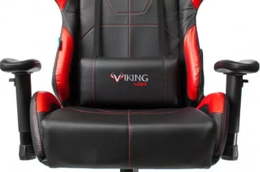Кресло игровое Бюрократ ВИКИНГ 5 АЕРО РЕД / VIKING AERO RED