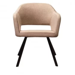 Кресло Оскар Арки Сканди Браун / Oscar Arki