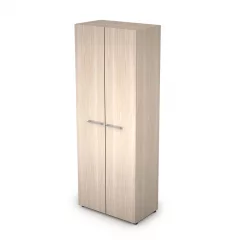 Шкаф для одежды закрытый ТАИМ-МАКС 4Ш.013.1 Шамони светлый / TAIM-MAX