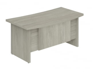 Стол руководителя Винг ВН.101.ОЛ Дуб светлый / Wing WN.101.OL