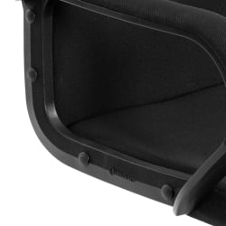 Кресло ЛЕАДЕР (22) ткань, черный, 2603 / LEADER