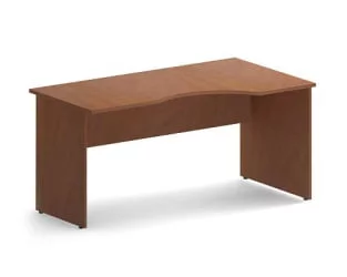 Стол письменный правый СА-2 Пр французский орех