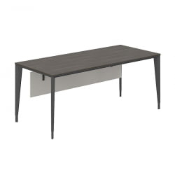 Стол руководителя Атлас НЗ-0101.БТ.АН Бренсон Трюфель Антрацит / Atlas NZ-0101.BT.AN