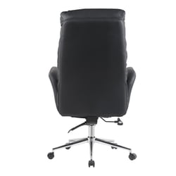 Кресло руководителя ТопЧаирс Солид NC черный / TopChairs Solid