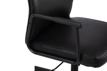 Кресло Стен В-263Х Черный / Sten W-263H