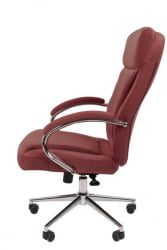 Кресло руководителя CХАИРМАН ДОМ (Хоме) 794 Коралловый / CHAIRMAN (Home)