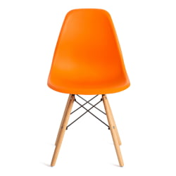 Стул CИНДИ (ЕАМЕС) (мод. 001) Оранжевый/оранге / CINDY (EAMES) (mod. Оранжевый/orange