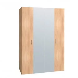 Длинный шкаф 555 Дуб Сонома