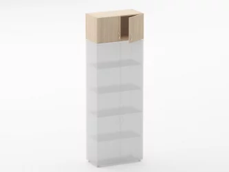 Антресоль Твин 16.13.131 Туя / Twin