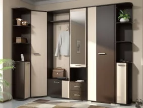 Прихожая Домино