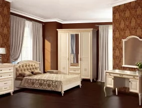 Спальня Марлен