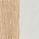 Дуб Сонома светлый/Велюр 001