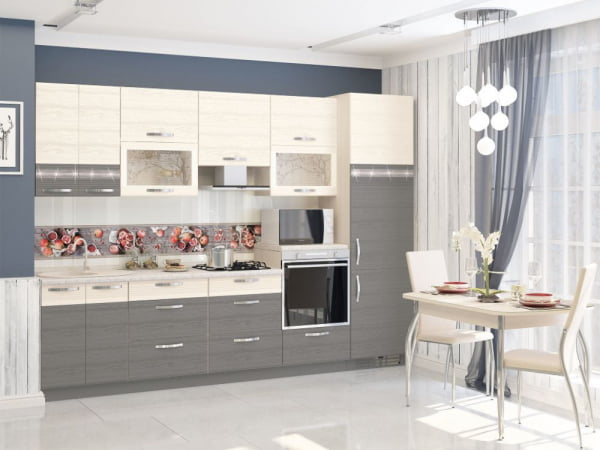 Кухонный гарнитур