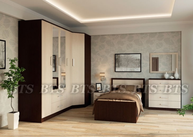 Спальня Фиеста (BTS)