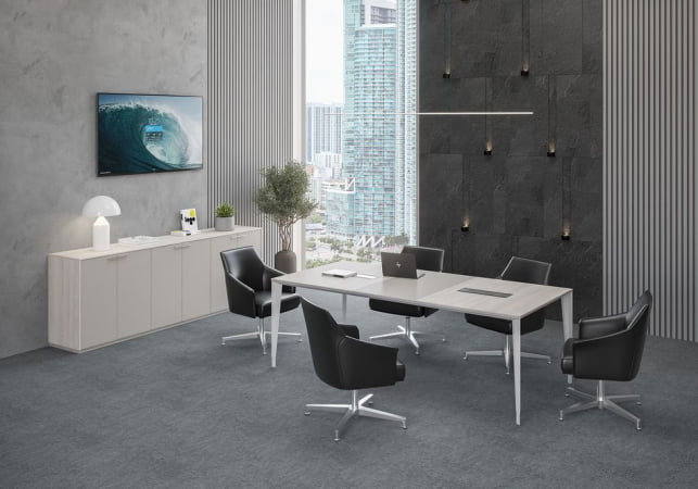 Комплект мебели для переговорной