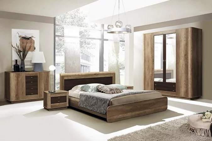 Спальня Фантазия (Олмеко)