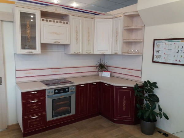 Кухня Виктория-20