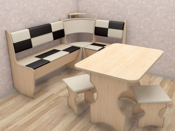 Обеденная группа