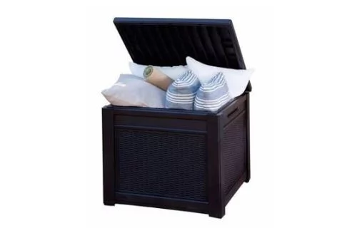 Сундук CУБЕ РАТТАН 208 Л / CUBE RATTAN L_2