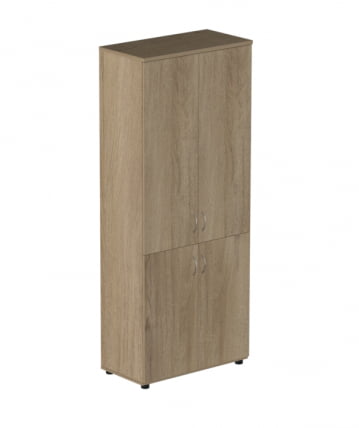 Шкаф для документов Р.Ш-2Д Ясень темный_0