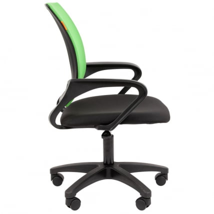 Кресло оператора CХАИРМАН 696 ЛТ (ЛТ) Н (Н) Зеленый / CHAIRMAN (LT) (N)_2