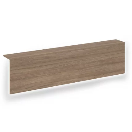 Накладка с подсветкой прямая высокая на 2 модуля О.Р-Ф.МП.В-158 ОНИКС О.Р-НП.В-158.2.С Дуб Аризона / О.R-F.MP.V-158 ONIX О.R-NP.V-158.2.S_0