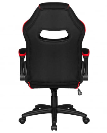 Кресло игровое ДОБРИН РИCК (черно-красный) / DOBRIN RICK_4