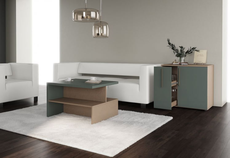 Зона для посетителей ВЕЛИОН №4 Нефрит Кобра / VELION_0