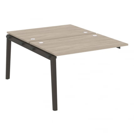 Наборный эл. раб. станции Оникс Вуд ОВ.2.НРС-2.8 Дуб Аттик/Дуб Темный/Металл Антрацит 1180*1635*750 / OW.2.NRS-2.8_0