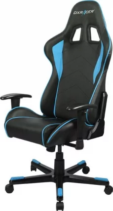 Геймерское кресло ДКСРасер ОХ/ФЕ08/НБ / DXRacer OH/FE08/NB_3