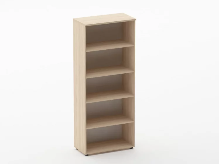 Шкаф высокий открытый Твин 16.16.121 Туя / Twin_0