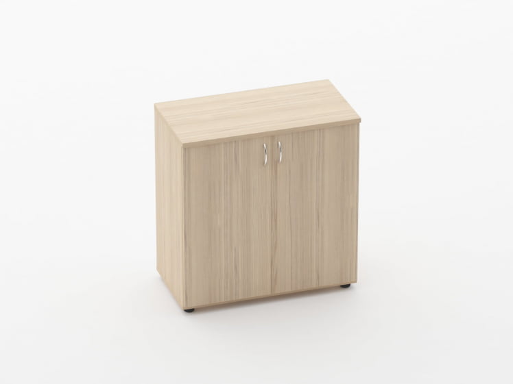 Шкаф низкий закрытый Твин 16.12.101 Туя / Twin_0