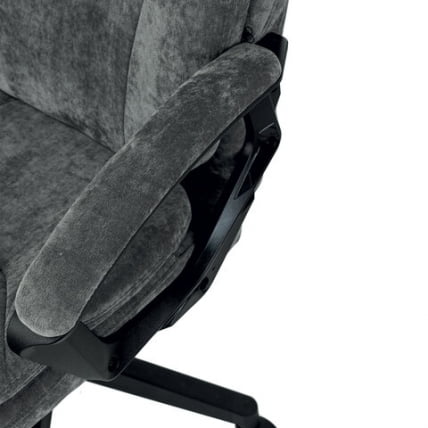 Кресло офисное БРАБИКС ПРЕМИУМ Тренд ЕКС-568 велюр Серое / BRABIX PREMIUM Trend EX-568_6