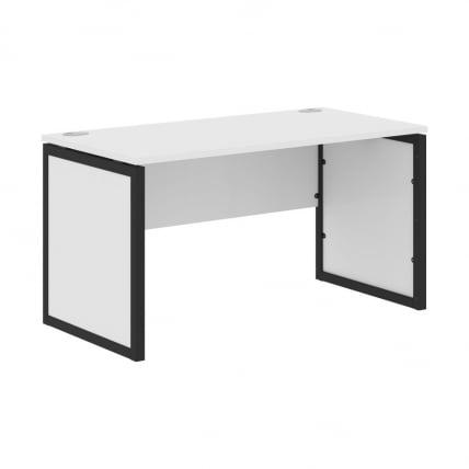 Стол письменный КСТЕН-КП КСКПСТ 127 Белый Антрацит / XTEN-QP XQPST_0